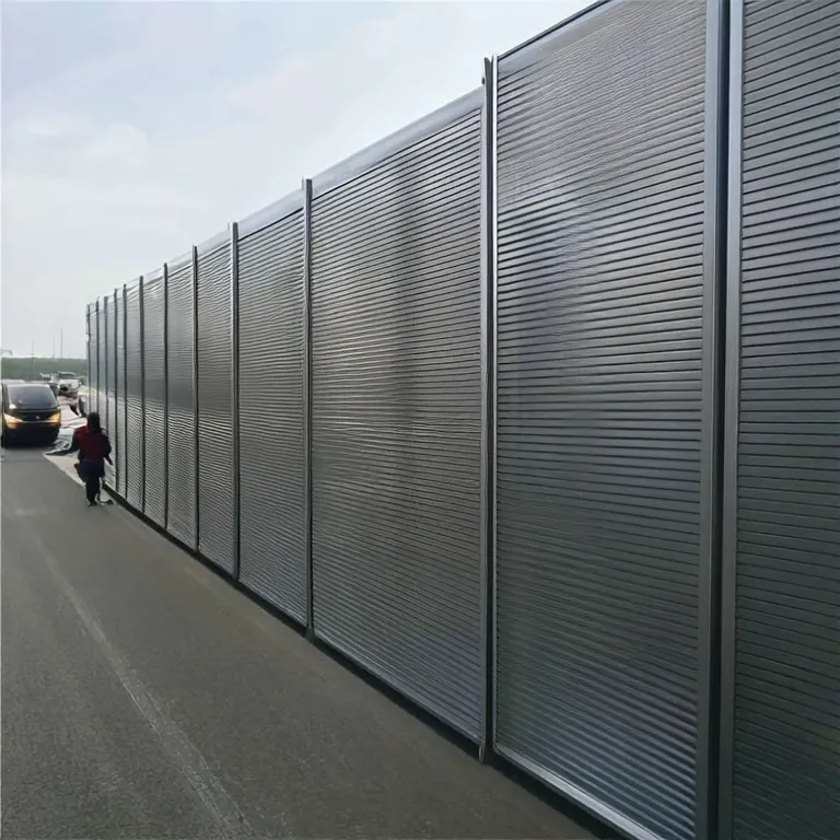 Tips for Maintaining Metal Louver Noise Barrier