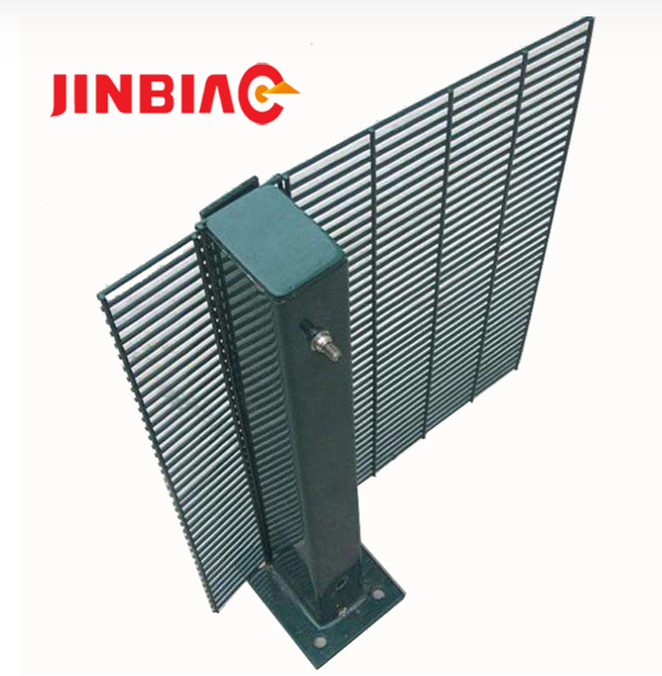 358 Security Fencing