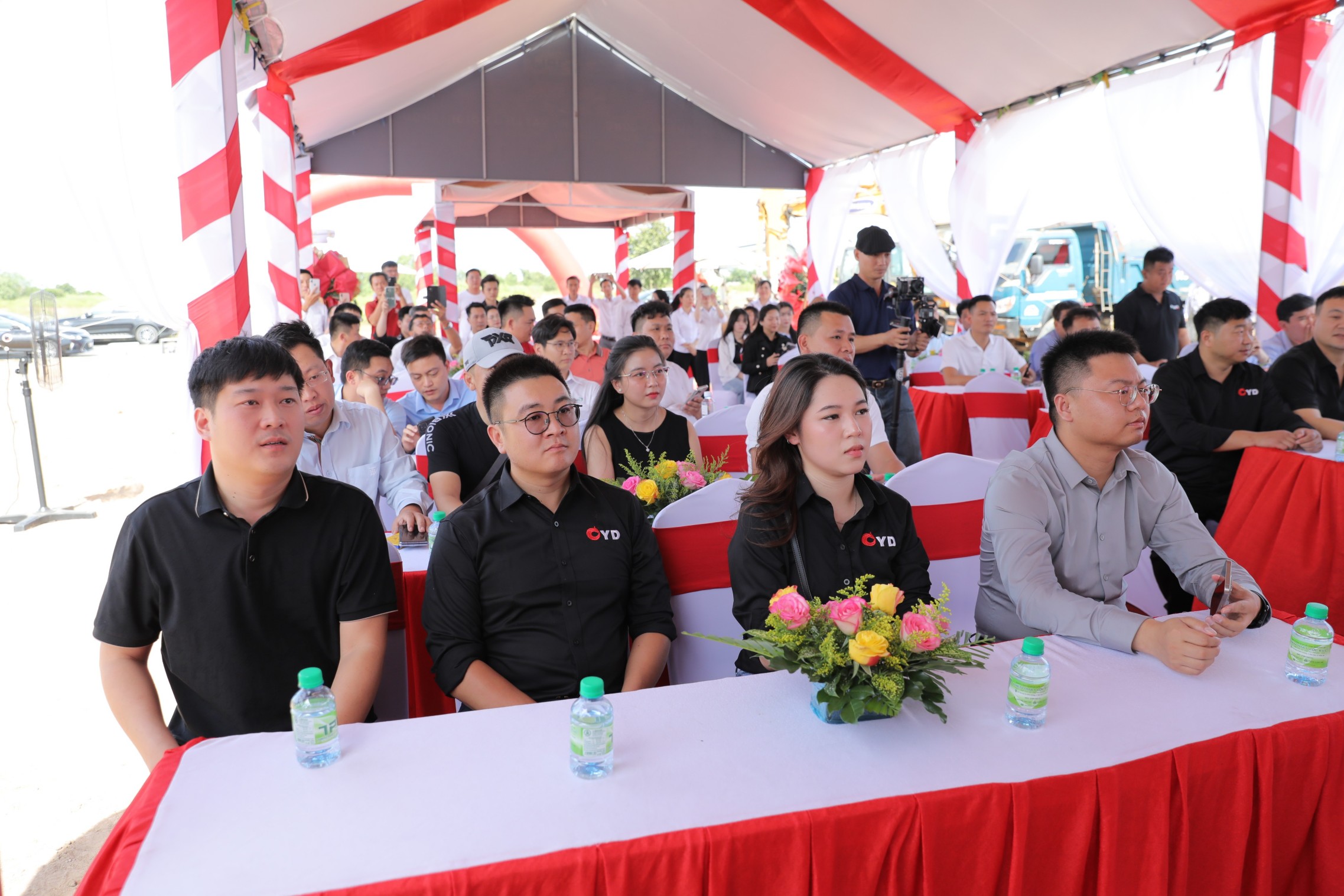 Jinbiao Group’s Vietnam Factory Groundbreaking Ceremony Successfully Held