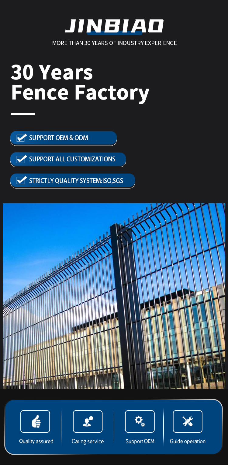 3D Fence