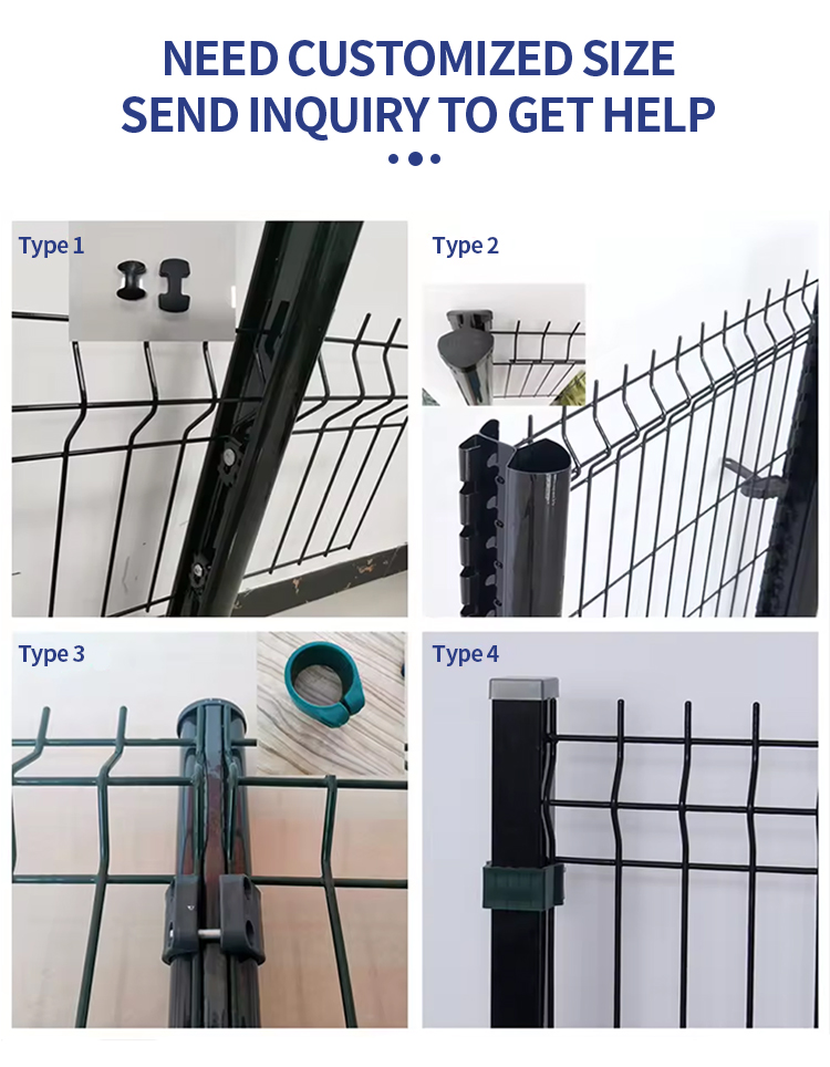 3D Fence