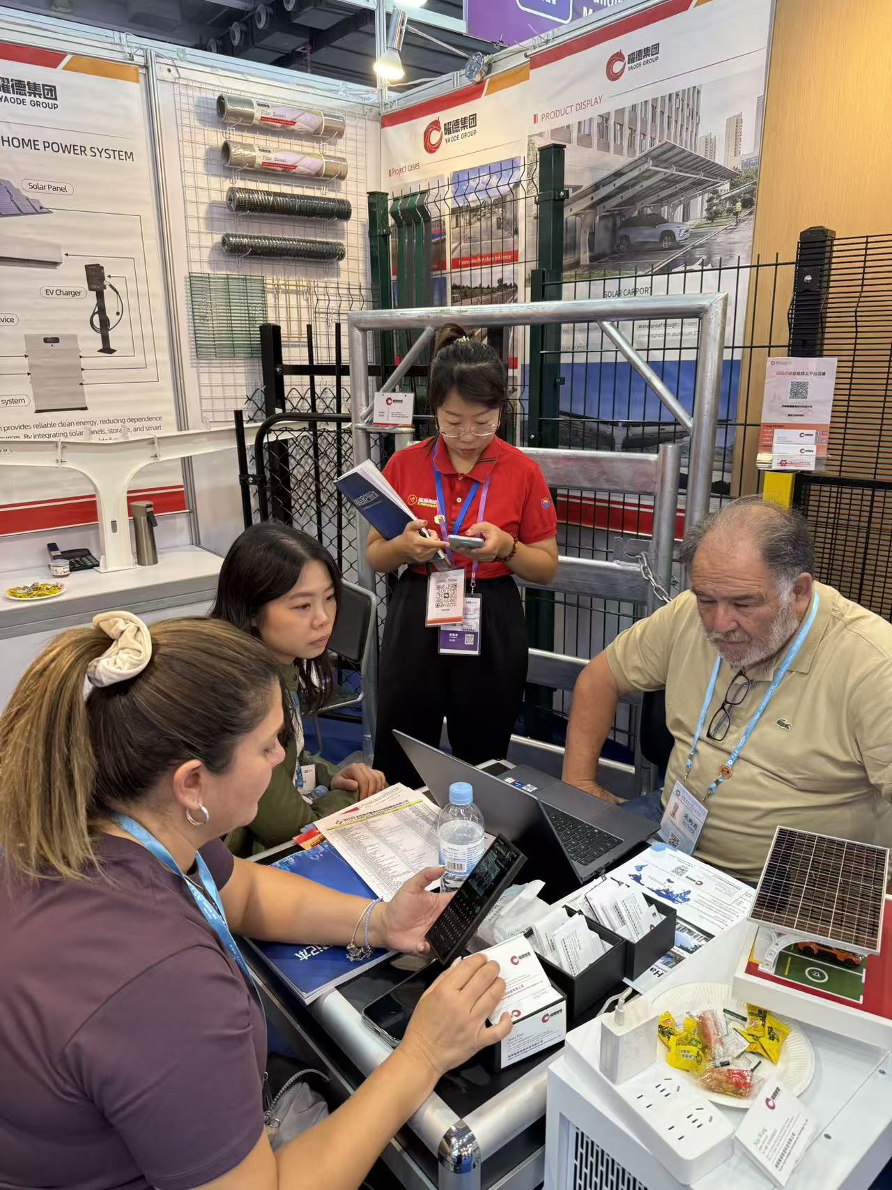 JINBIAO at the 138th Canton Fair Phase II — Booth 13.1I42 Is Now Open!