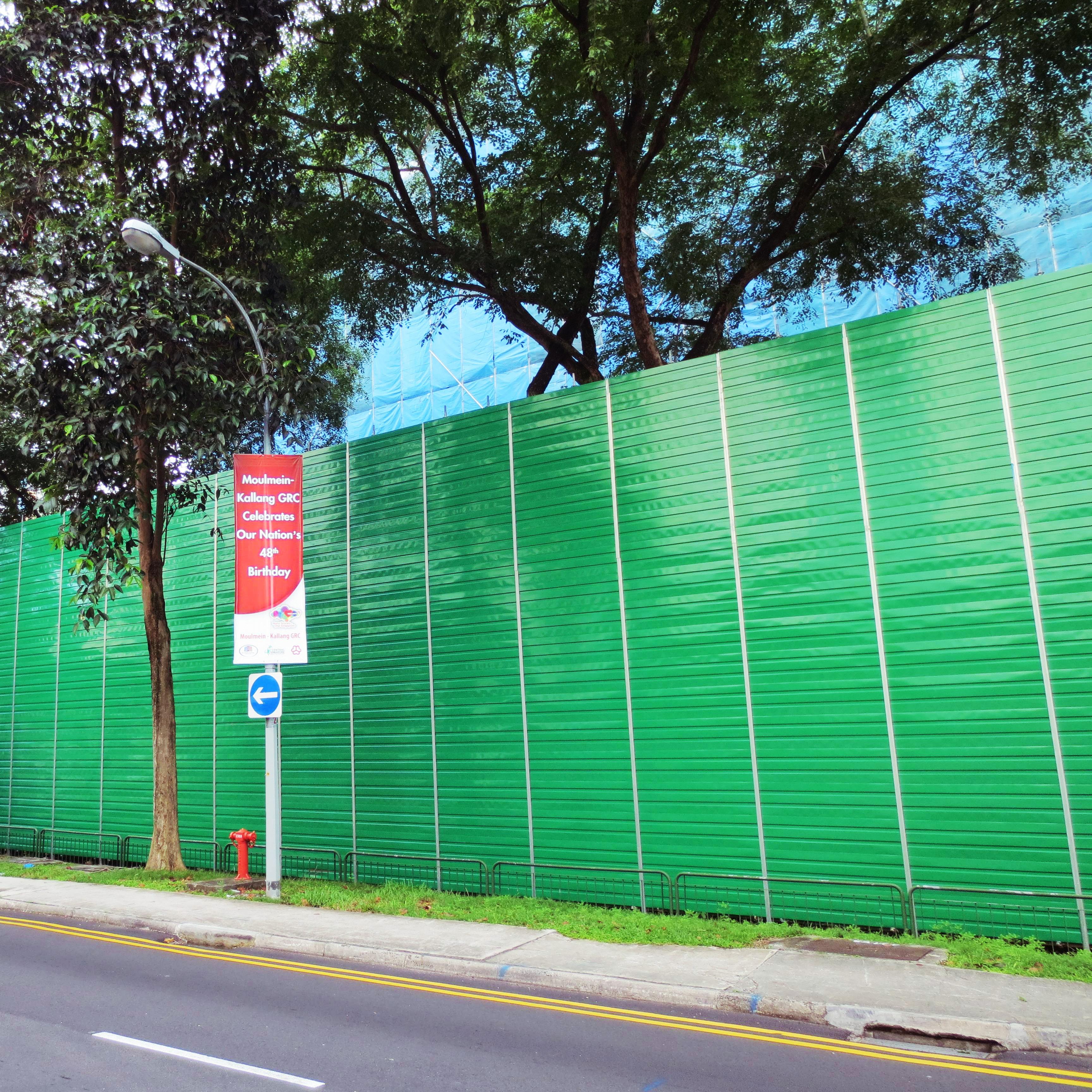 Noise Barrier Solutions for Modern Transportation