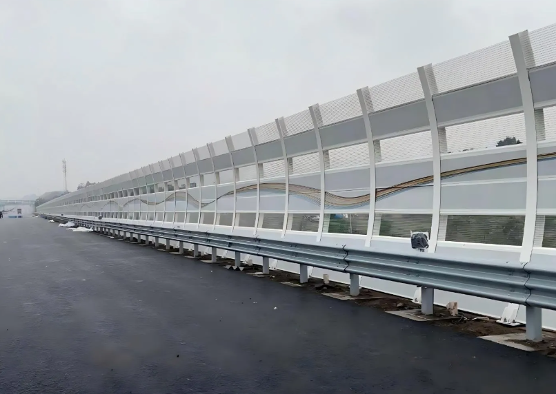 Noise Barrier Supplier