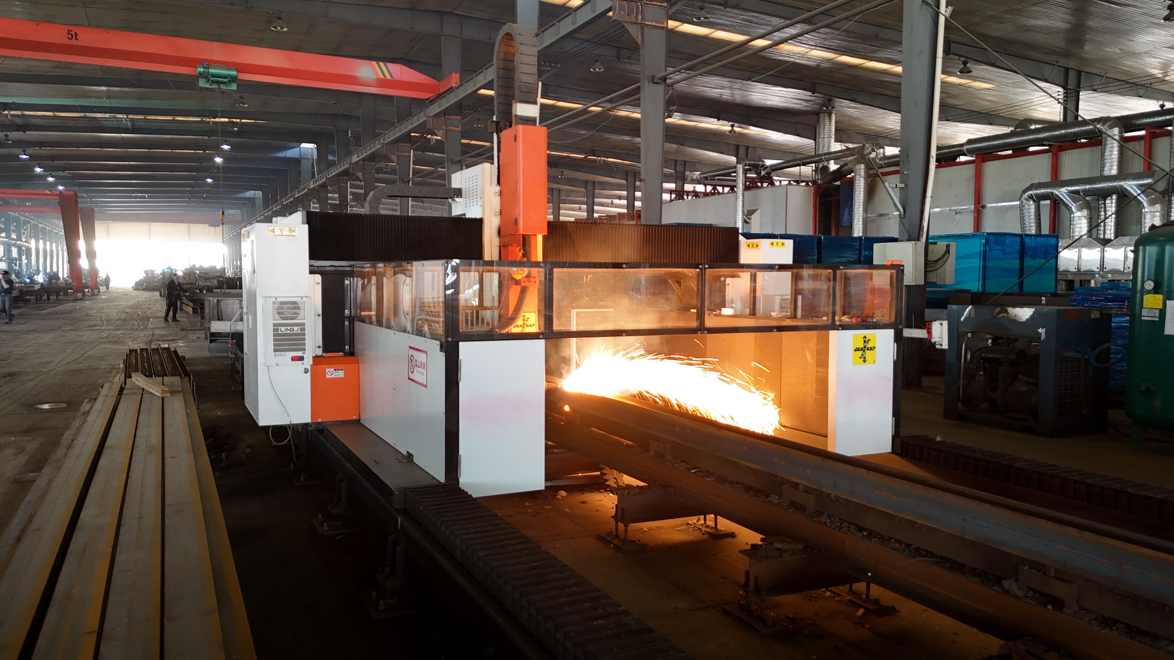 Engineering with Precision: A Look Inside Our Heavily Automated Shenzhou Manufacturing Base