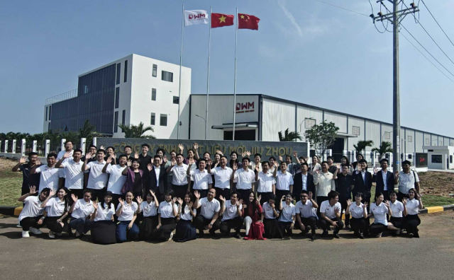 Hengshui Economic Delegation and Anping Women Entrepreneurs Association Visit Vietnam to Support Yaode Factory Development and Accelerate the Global Expansion of Anping Wire Mesh Industry