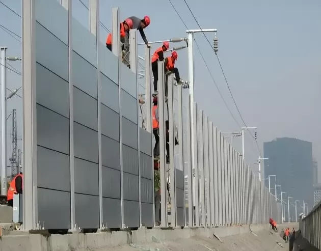 What Is the Difference Between a Sound Barrier and a Noise Barrier?