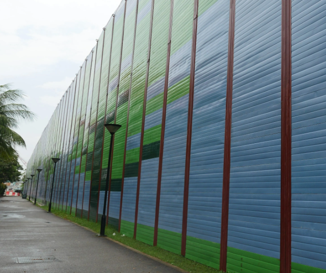 How to Determine the Right Height and Placement for a Temporary Noise Control Barrier