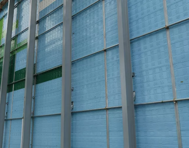 How to Reduce Noise Leakage at Barrier Joints and Connections?