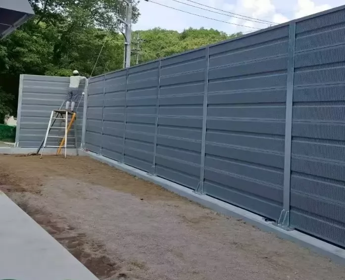 How To Choose the Right Noise Barriers for Your Project