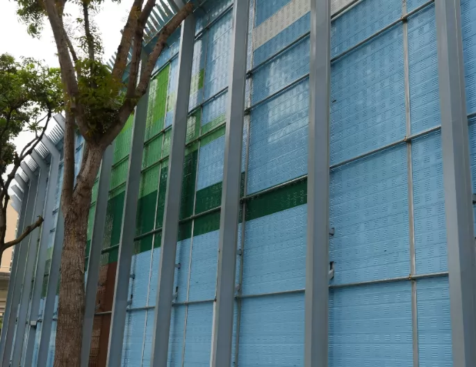 How to Retrofit Noise Barriers on Existing Bridges and Elevated Roads?