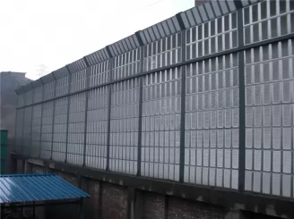 How to evaluate the noise reduction effect of road noise barriers?