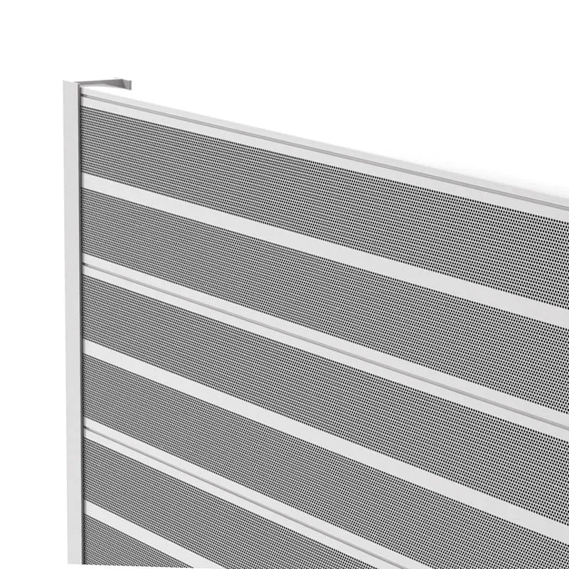 How to assess the noise reduction efficiency of road noise protection screens?