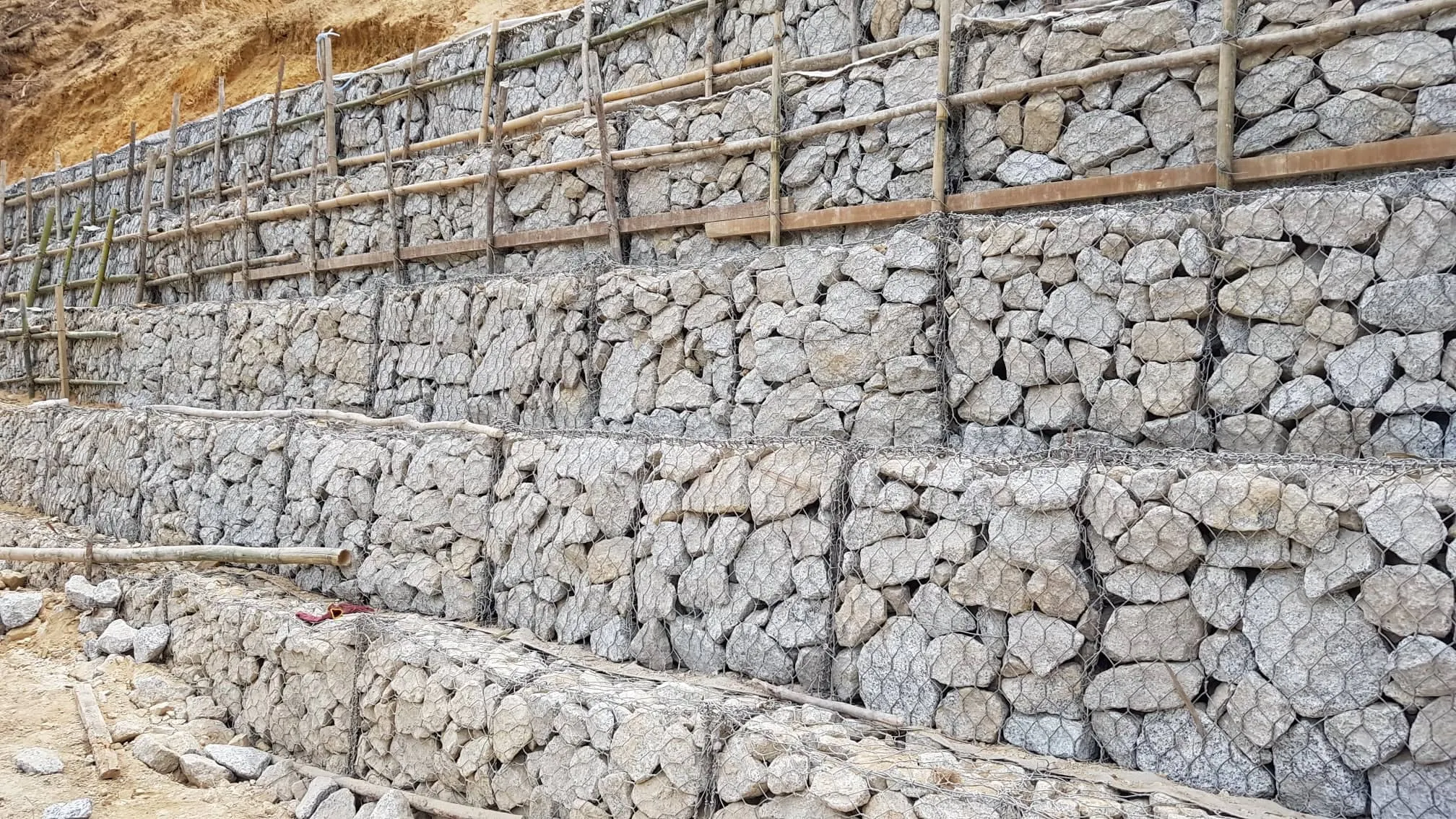 Durable River Gabion Mesh: The Ultimate Solution for River Protection and Ecological Restoration