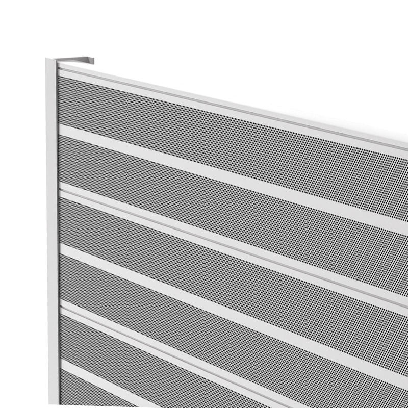 Metal Noise Barrier
