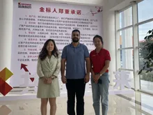 Australian Clients Praise JINBIAO for High-Quality and Invisible Window Screen Solutions