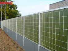 How High Should a Highway Noise Barrier Be