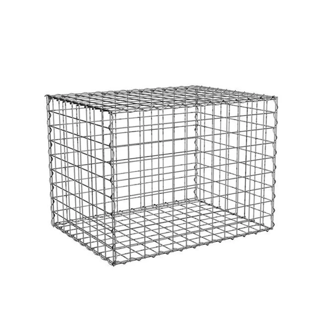 Professional Factory Wall Wire Mesh Gabion Welded Gabions Gabion Stone Fence