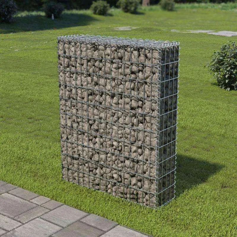 Professional Factory Wall Wire Mesh Gabion Welded Gabions Gabion Stone Fence
