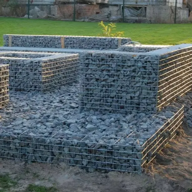 Galvanized Welded Gabion Box