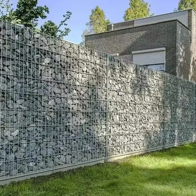 Double Wire Gabion Retaining Wall Malaysia Importer