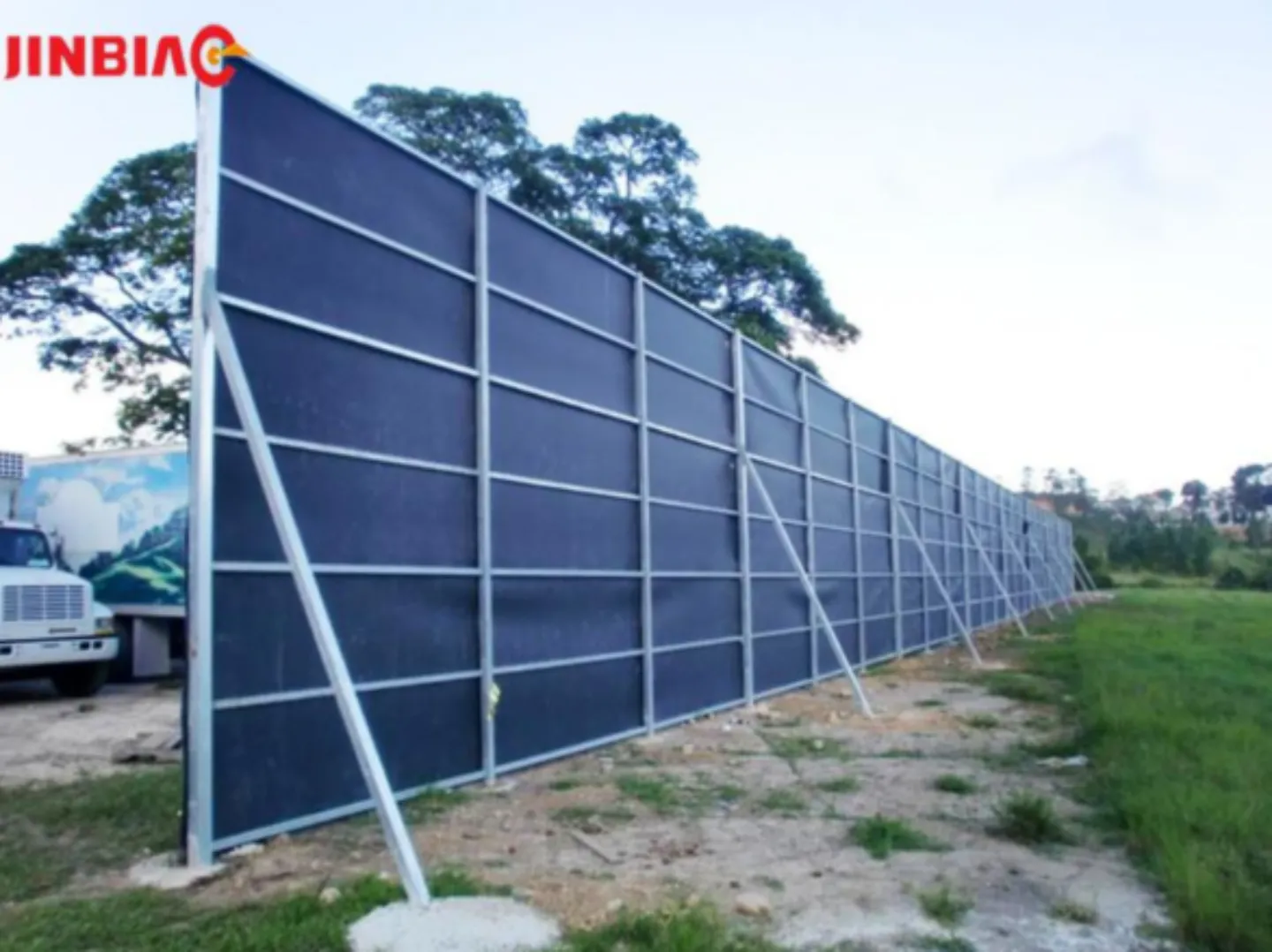 How to Install Acoustic Fence Panels