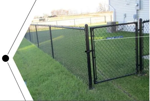 The Benefits of PVC Coated Galvanized Chain Link Fence
