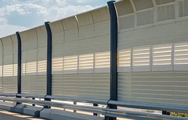 How to Choose the Right Noise Barrier for High-Speed Rail Lines?