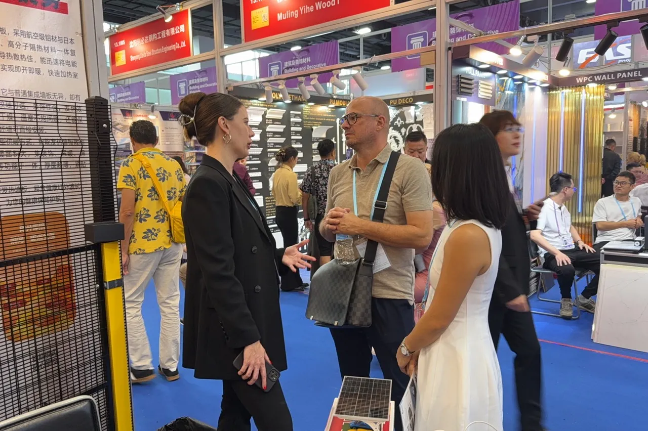 JINBIAO at the 138th Canton Fair Phase II — Booth 13.1I42 Is Now Open!