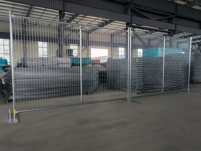 Canada Temporary Fence