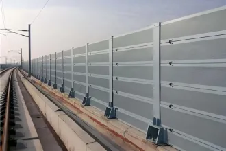 HSR Noise Barrier