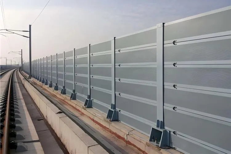 HSR Noise Barrier
