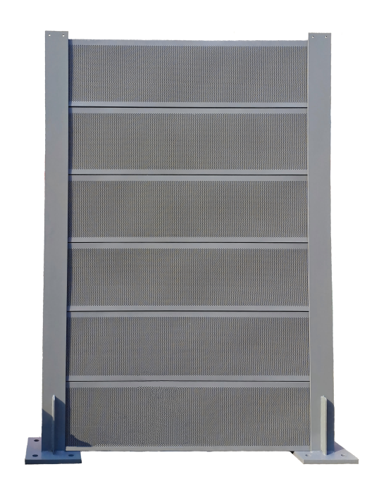 HSR Noise Barrier