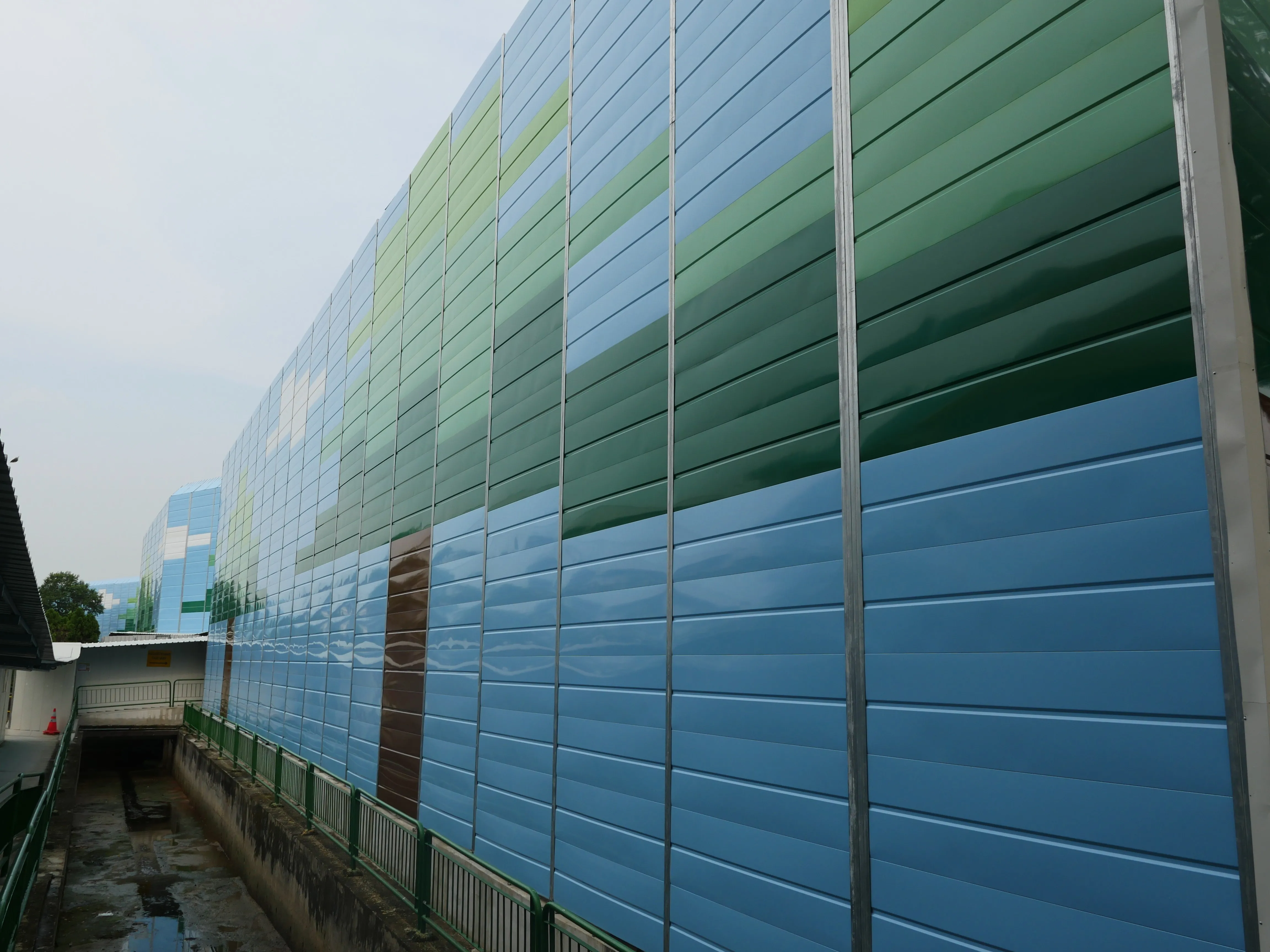 Effective Temporary Noise Control for Construction Sites