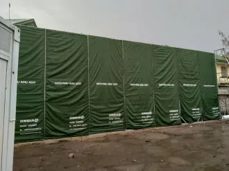 Soundproof Barriers