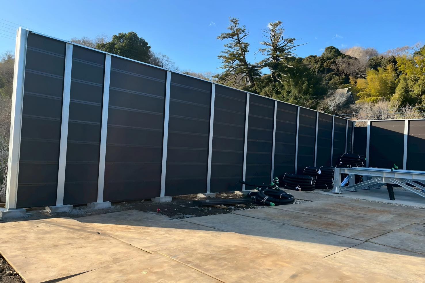 High-Performance Civil Noise Barriers for Urban & Infrastructure ...