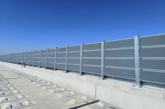 HSR Noise Barrier