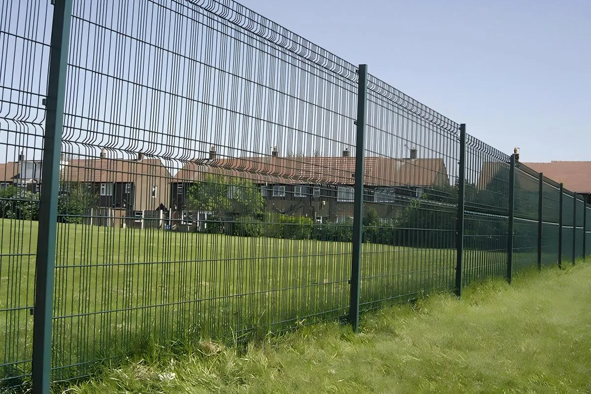 Paladin fence