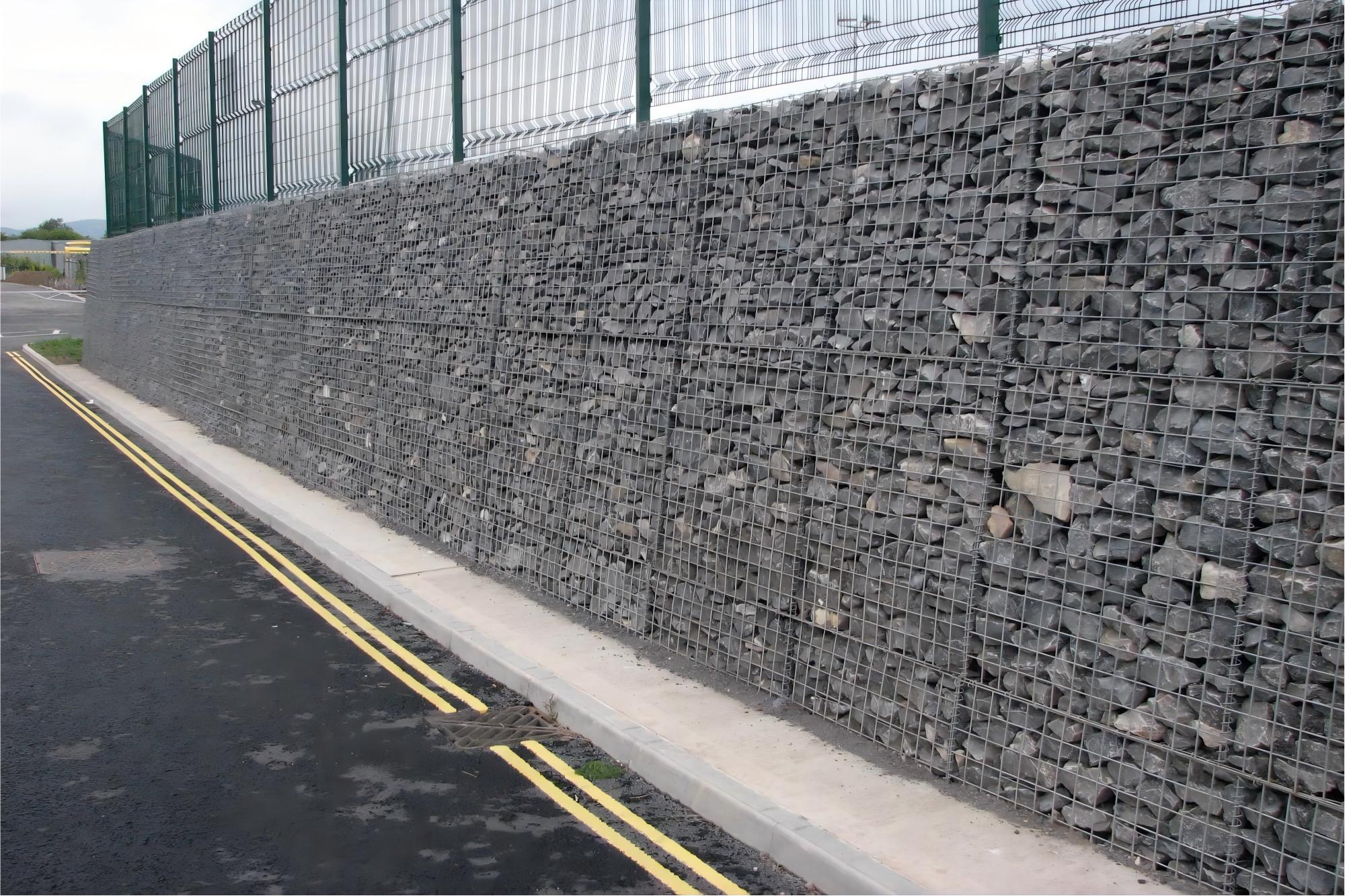 Welded Gabion