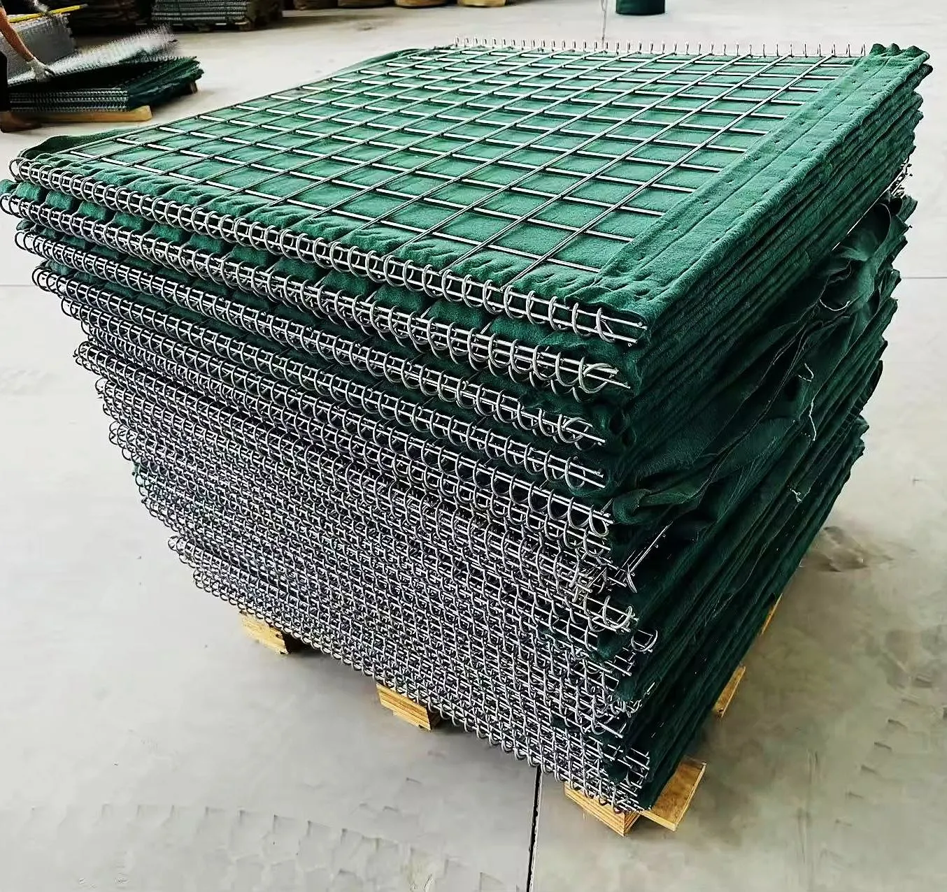 Foldable deployable barrier system panels for compact transport and storage