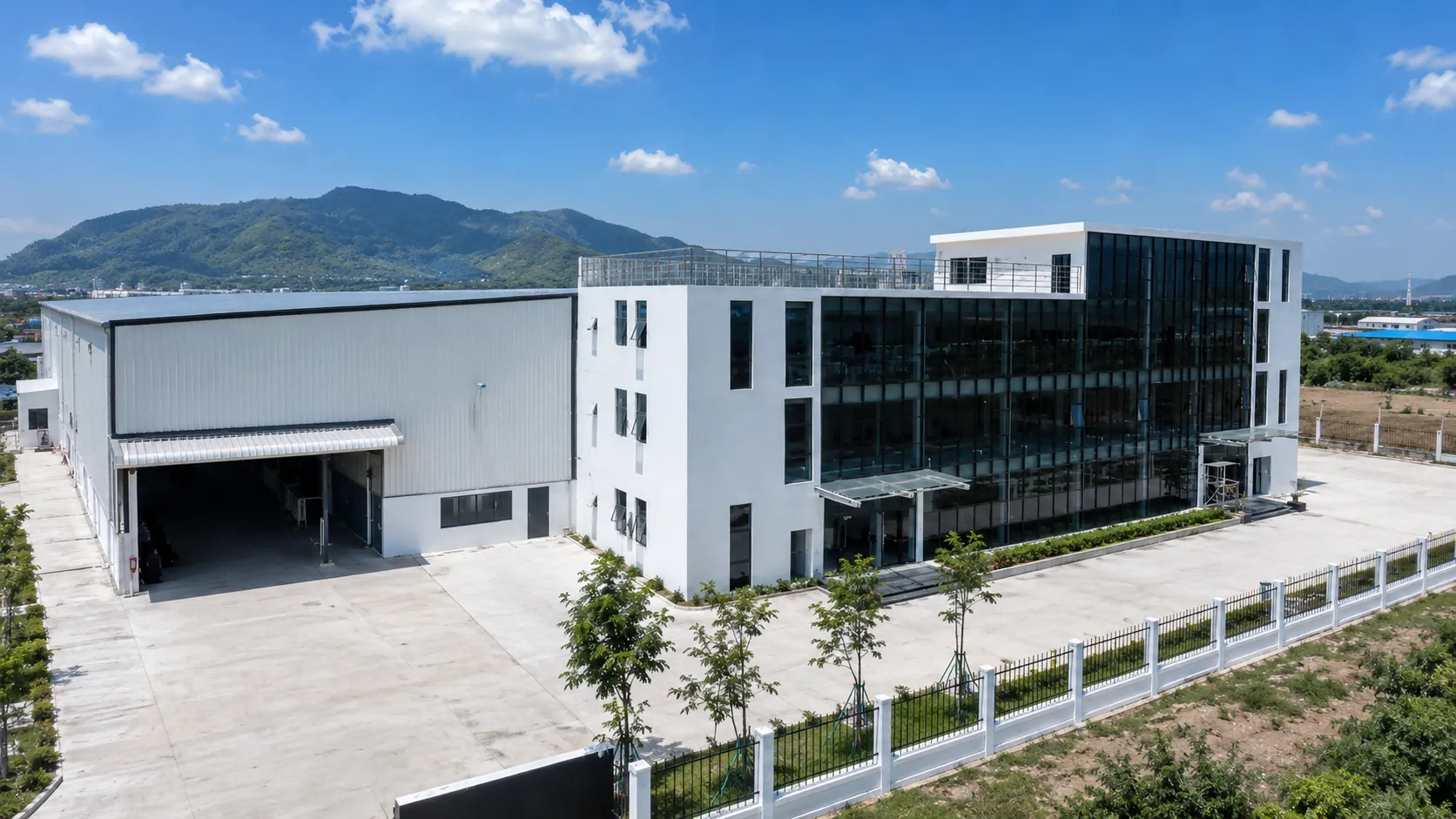 Global Footprint Expansion: Hebei Jinbiao Operates 5 Major Production Bases and 3 Overseas Offices