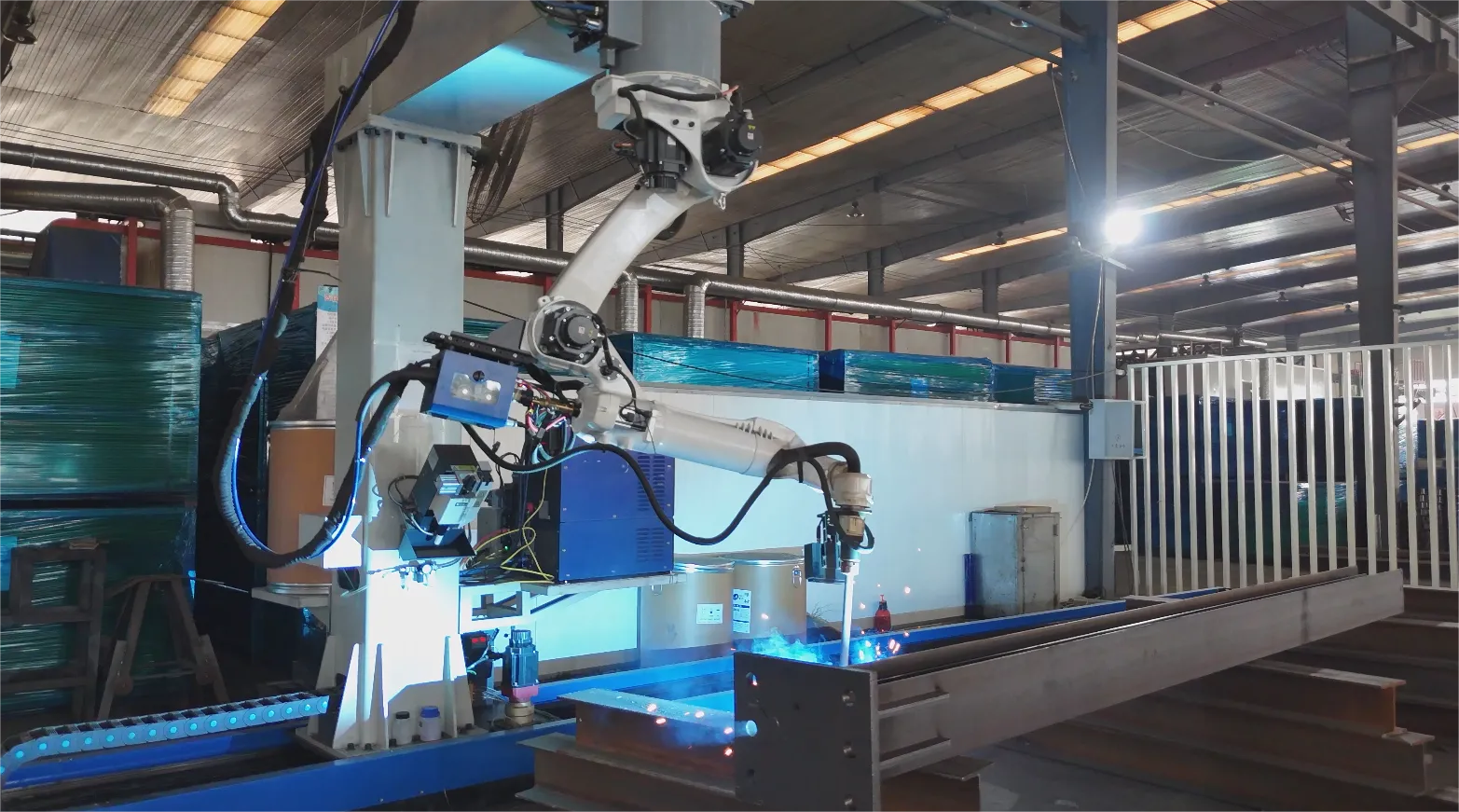 Engineering with Precision: A Look Inside Our Heavily Automated Shenzhou Manufacturing Base