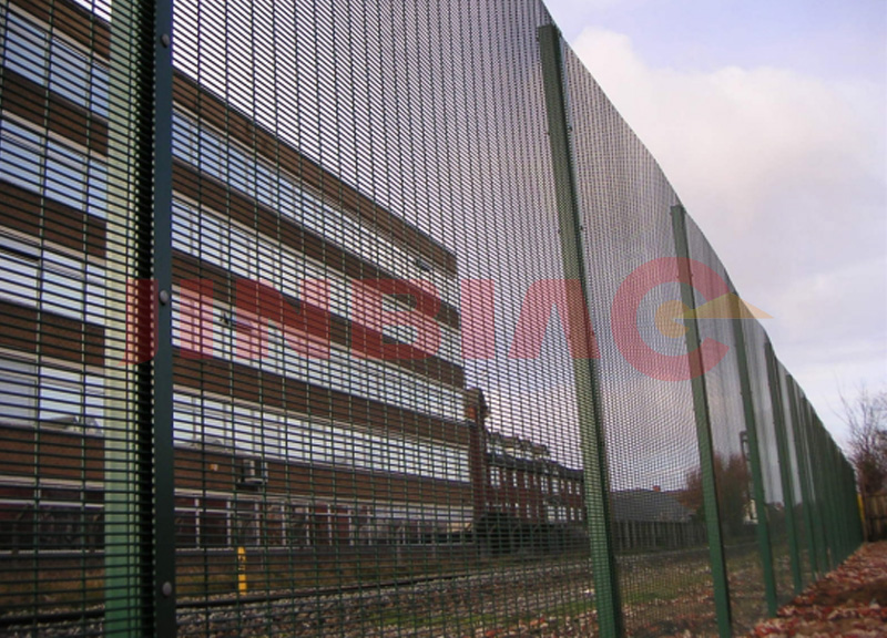 3D Fence