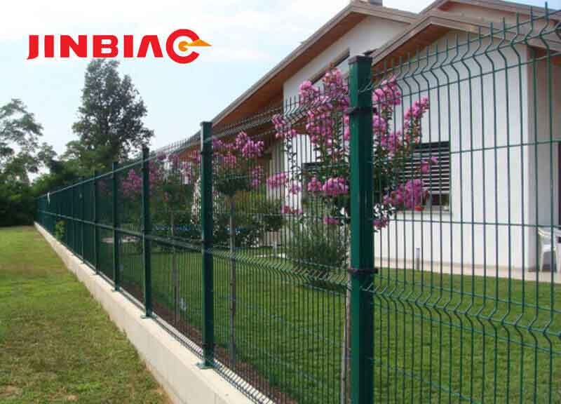 Wire Mesh Fence/Fencing Mesh