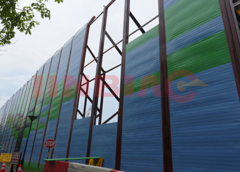 Accoustic Louvers