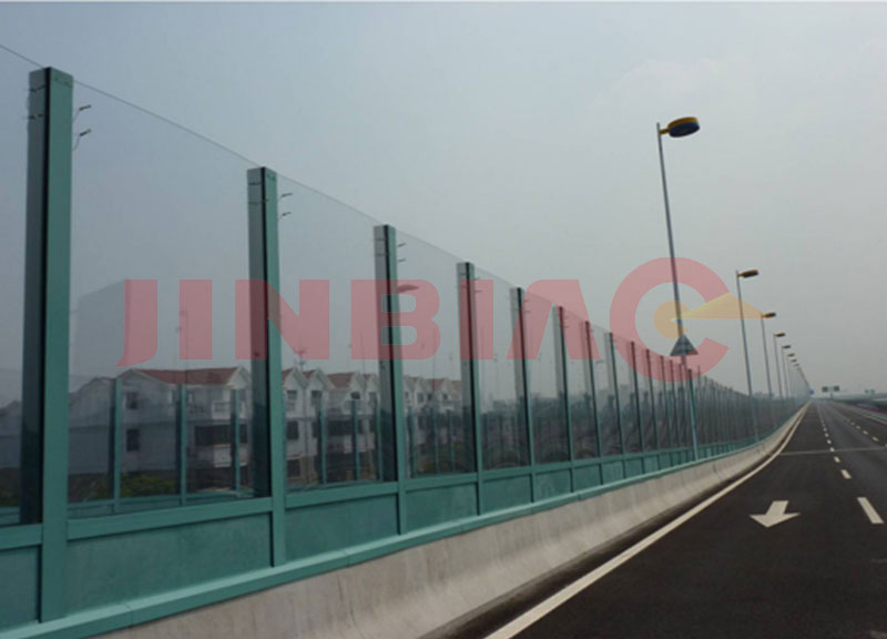 Soundproof Barriers