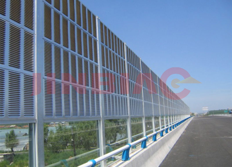 TNCB Noise Barrier