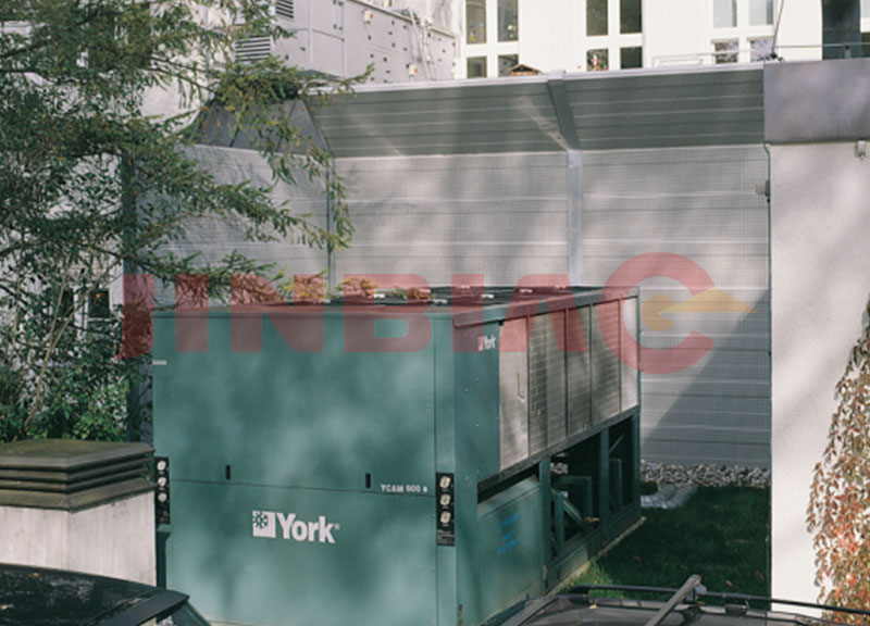TNCB Noise Barrier
