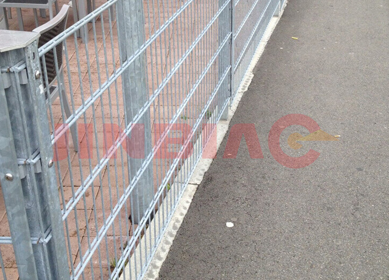 358 Security Fence