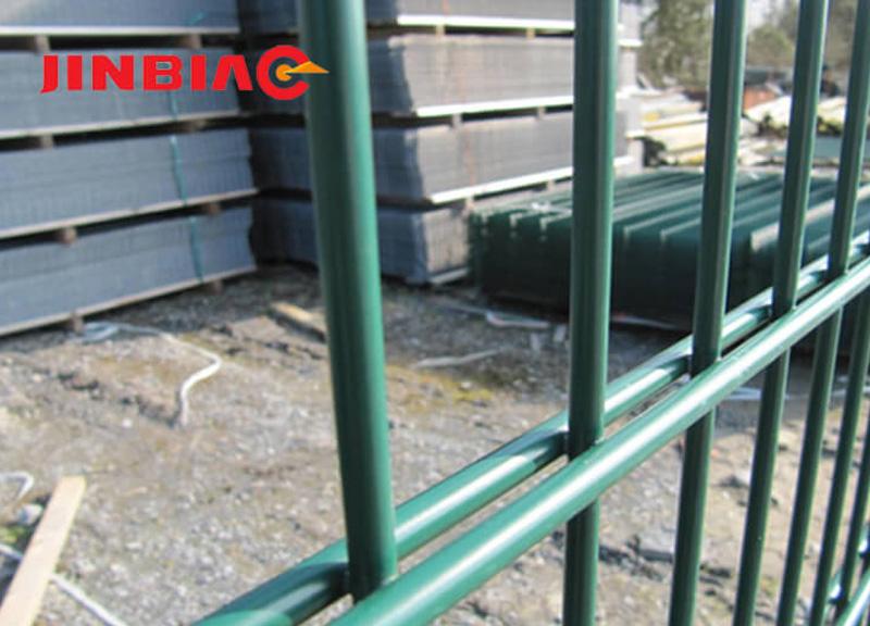 8/6/8mm 6/5/6mm (28Years' Factory) Double Weft Wire Security Fence 